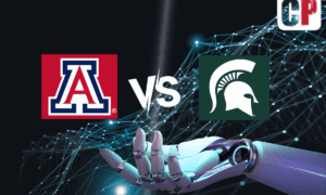 Arizona Wildcats at Michigan State Spartans Pick, NCAA Basketball Prediction, Preview & Odds 11/23/2023