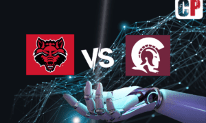 Arkansas State Red Wolves at Little Rock Trojans Pick, NCAA Basketball Prediction, Preview & Odds 12/1/2023