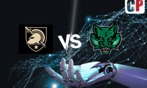 Army Black Knights at Binghamton Bearcats Pick, NCAA Basketball Prediction, Preview & Odds 11/25/2023