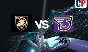 Army Black Knights at Stonehill Skyhawks AI NCAA Basketball Prediction 11/9/2023