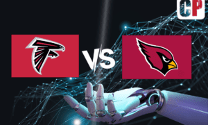 Atlanta Falcons at Arizona Cardinals AI NFL Prediction 11/12/2023