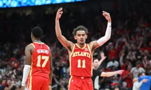Philadelphia 76ers vs. Atlanta Hawks - 11/17/23 Free Pick & NBA Betting Prediction