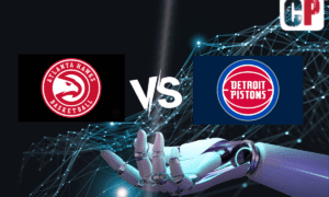 Atlanta Hawks at Detroit Pistons Pick, NBA Prediction, Preview & Odds 12/1/25