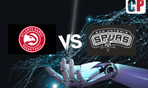 Atlanta Hawks at San Antonio Spurs Pick, NBA Prediction, Preview & Odds 11/30/2023