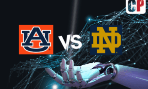 Auburn Tigers at Notre Dame Fighting Irish Pick NCAA Basketball Prediction 11/16/2023