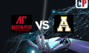 Austin Peay Governors at Appalachian State Mountaineers Pick, NCAA Basketball Prediction, Preview & Odds 11/26/2023