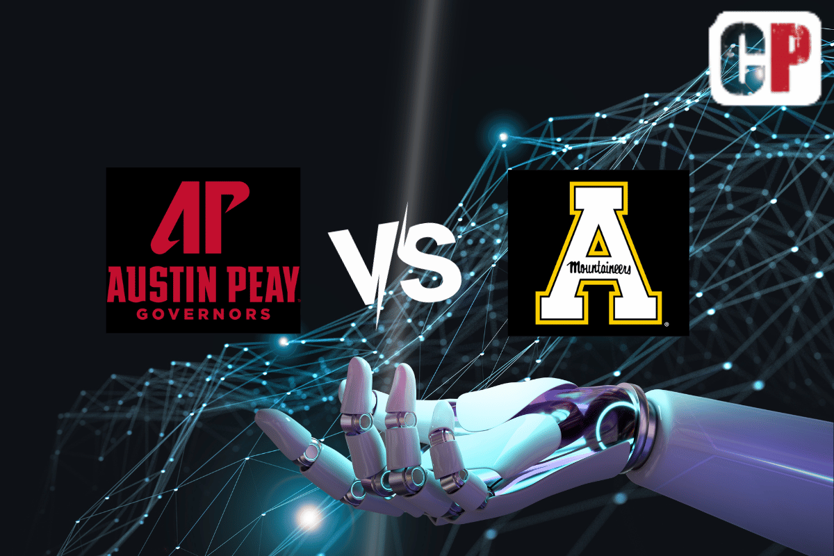 Austin Peay Governors at Appalachian State Mountaineers Pick, NCAA Basketball Prediction, Preview & Odds 11/26/2023