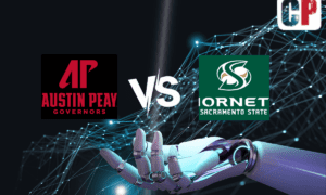 Austin Peay Governors at Sacramento State Hornets Pick, NCAA Basketball Prediction, Preview & Odds 11/22/2023