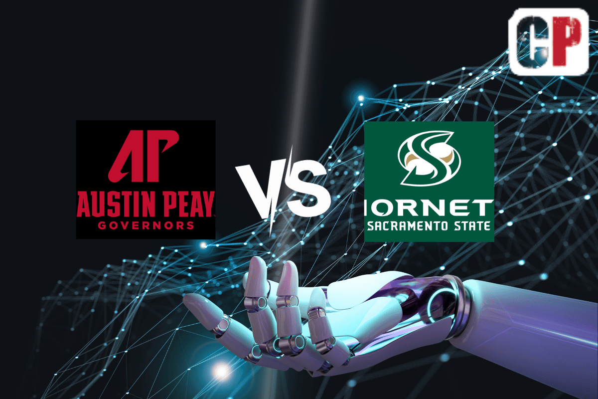 Austin Peay Governors at Sacramento State Hornets Pick, NCAA Basketball Prediction, Preview & Odds 11/22/2023