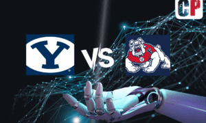 BYU Cougars at Fresno State Bulldogs Pick, NCAA Basketball Prediction, Preview & Odds 12/1/2023