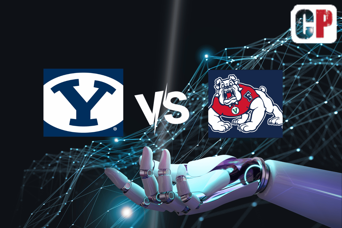 BYU Cougars at Fresno State Bulldogs Pick, NCAA Basketball Prediction, Preview & Odds 12/1/2023