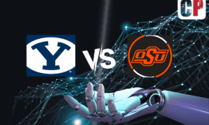 BYU Cougars at Oklahoma State Cowboys Pick, NCAA Football Prediction, Preview & Odds 11/25/2023