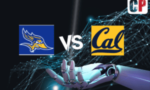 Bakersfield Roadrunners at California Golden Bears AI NCAA Basketball Prediction 11/13/2023