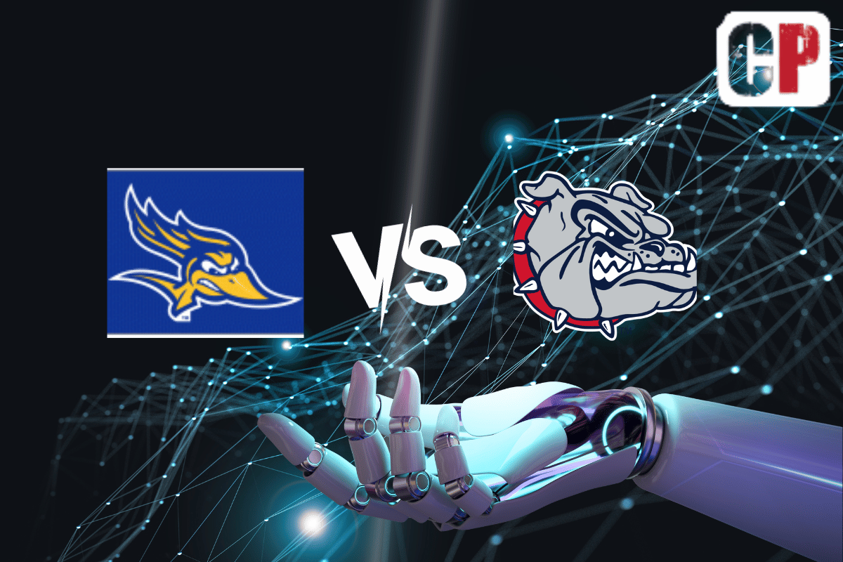 Bakersfield Roadrunners at Gonzaga Bulldogs Pick, NCAA Basketball Prediction, Preview & Odds 11/28/2023