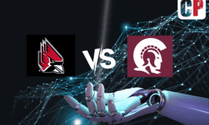 Ball State Cardinals at Little Rock Trojans Pick, NCAA Basketball Prediction, Preview & Odds 11/28/2023