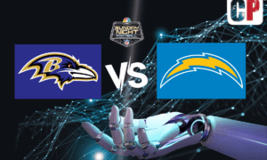 Baltimore Ravens at Los Angeles Chargers Pick, NFL Prediction, Preview & Odds 11/26/2023