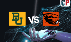 Baylor Bears at Oregon State Beavers Pick, NCAA Basketball Prediction, Preview & Odds 11/22/2023