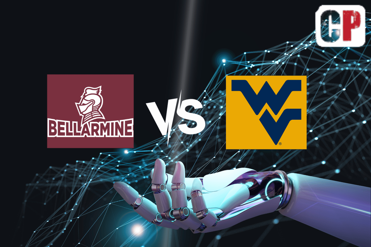 Bellarmine Knights at West Virginia Mountaineers Pick, NCAA Basketball Prediction, Preview & Odds 11/26/2023