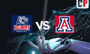 Belmont Bruins at Arizona Wildcats Pick NCAA Basketball Prediction 11/17/2023