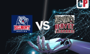 Belmont Bruins at Lafayette Leopards Pick, NCAA Basketball Prediction, Preview & Odds 11/26/2023