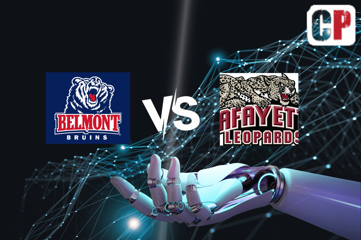 Belmont Bruins at Lafayette Leopards Pick, NCAA Basketball Prediction, Preview & Odds 11/26/2023