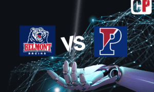 Belmont Bruins at Penn Quakers Pick, NCAA Basketball Prediction, Preview & Odds 11/25/2023