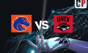 Boise State Broncos at UNLV Rebels Pick, NCAA Football Prediction, Preview & Odds 12/2/2023