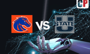 Boise State Broncos at Utah State Aggies Pick, NCAA Football Prediction, Preview & Odds 11/28/25