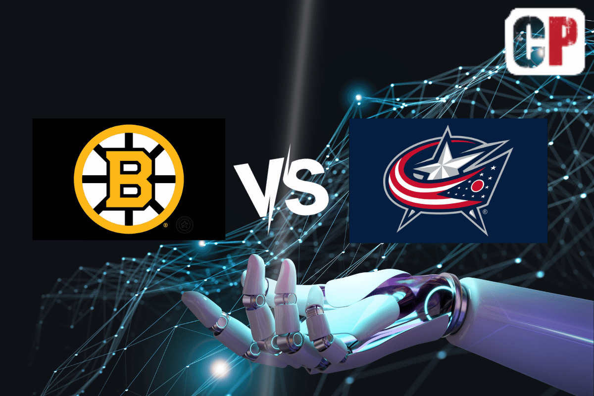 Boston Bruins at Columbus Blue Jackets Pick, NHL Hockey Prediction, Preview & Odds 11/27/2023