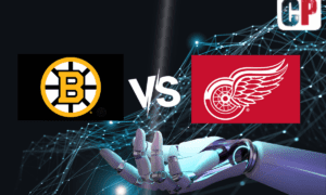 Boston Bruins at Detroit Red Wings Pick, NHL Hockey Prediction, Preview & Odds 12/31/2023