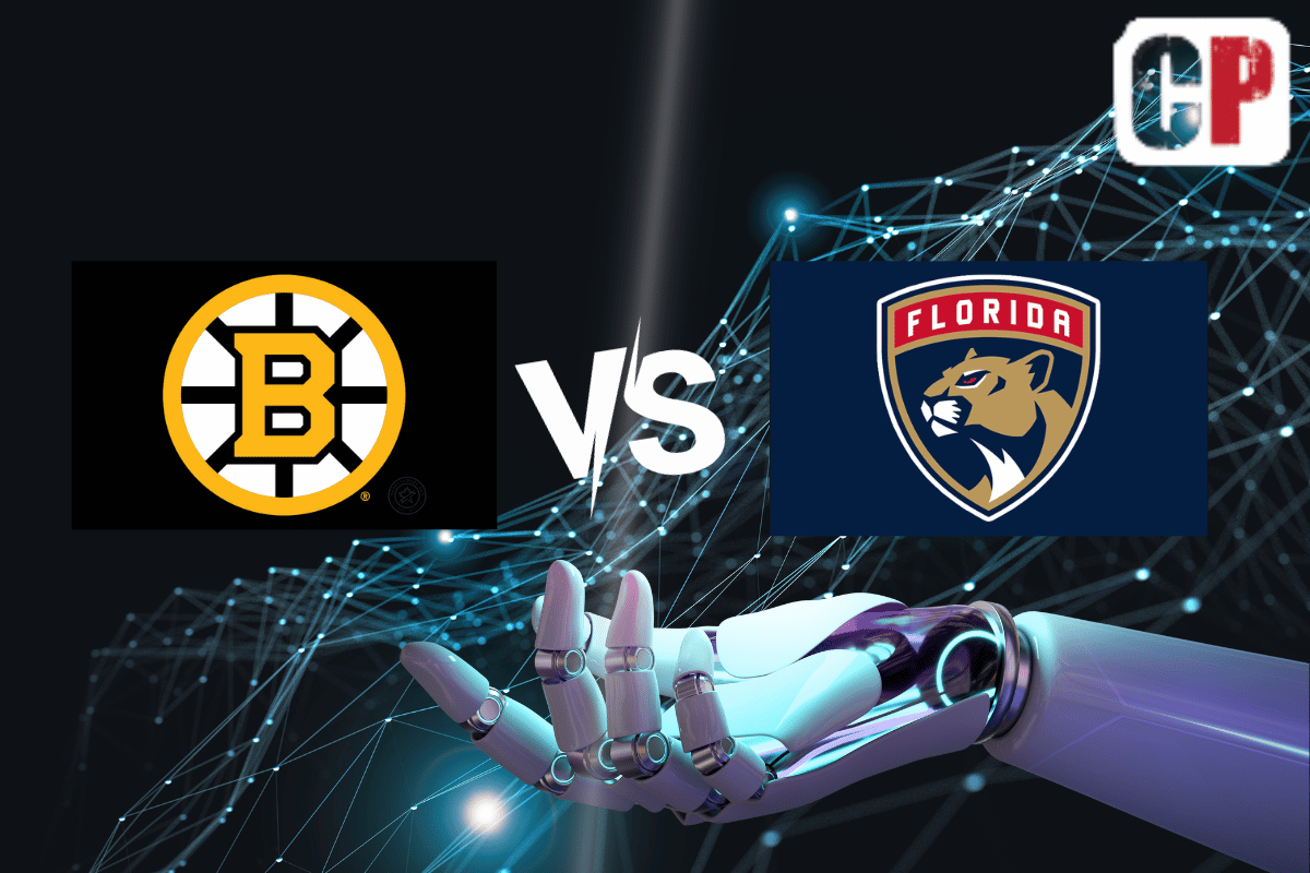 Boston Bruins at Florida Panthers Pick, NHL Hockey Prediction, Preview & Odds 11/22/2023