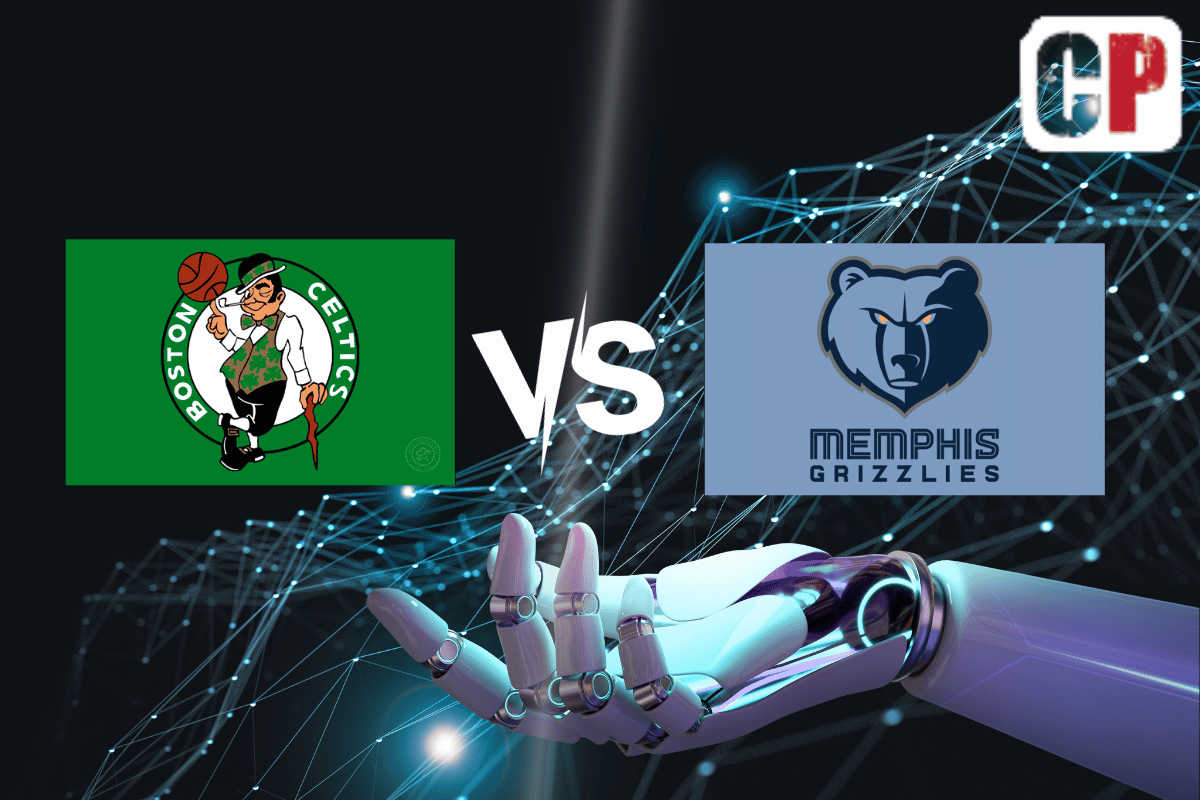 Boston Celtics at Memphis Grizzlies Pick, NBA Prediction, Preview & Odds 11/19/2023