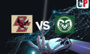 Boston College Eagles at Colorado State Rams Pick, NCAA Basketball Prediction, Preview & Odds 11/22/2023