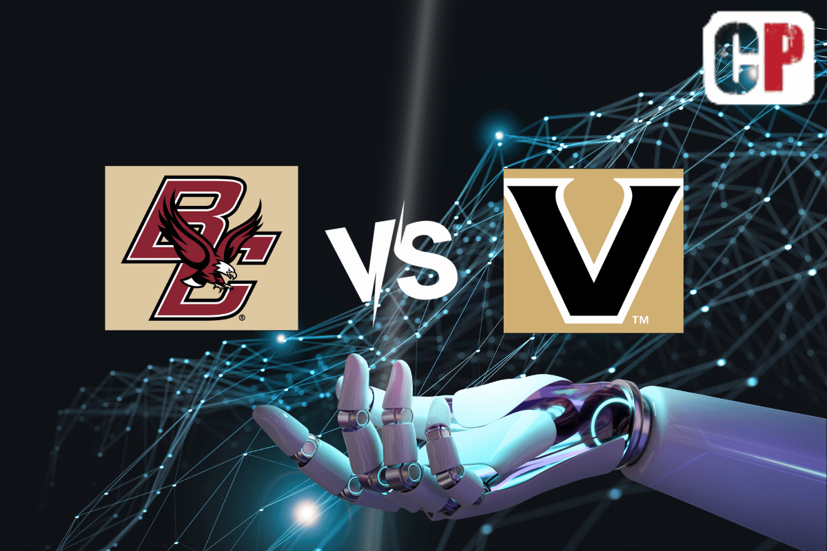 Boston College Eagles at Vanderbilt Commodores Pick, NCAA Basketball Prediction, Preview & Odds 11/29/2023