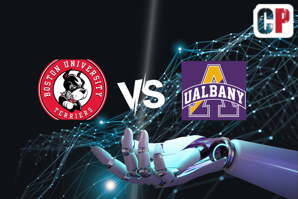 Boston Terriers at Albany Great Danes Pick, NCAA Basketball Prediction, Preview & Odds 11/29/2023