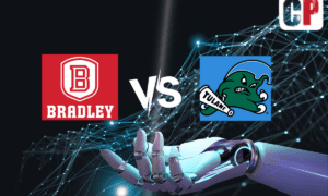 Bradley Braves at Tulane Green Wave Pick, NCAA Basketball Prediction, Preview & Odds 11/20/2023
