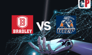 Bradley Braves at UTEP Miners Pick, NCAA Basketball Prediction, Preview & Odds 11/22/2023