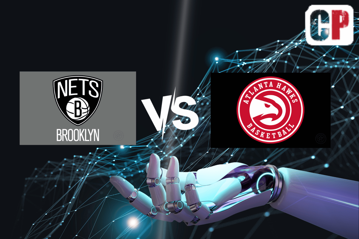 Brooklyn Nets at Atlanta Hawks Pick, NBA Prediction, Preview & Odds 11/22/2023