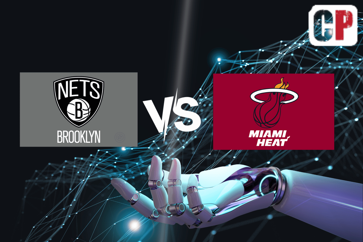 Brooklyn Nets at Miami Heat Pick NBA Prediction 11/16/2023