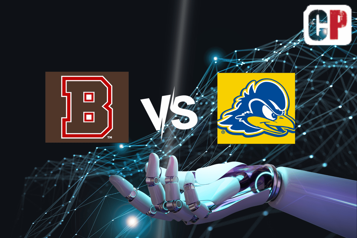Brown Bears at Delaware Fightin’ Blue Hens Pick, NCAA Basketball Prediction, Preview & Odds 11/24/2023