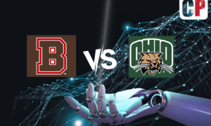 Brown Bears at Ohio Bobcats Pick, NCAA Basketball Prediction, Preview & Odds 11/26/2023