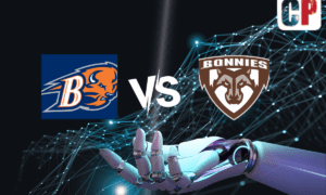 Bucknell Bison at St. Bonaventure Bonnies Pick, NCAA Basketball Prediction, Preview & Odds 11/22/2023