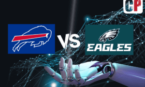 Buffalo Bills at Philadelphia Eagles Pick, NFL Prediction, Preview & Odds 11/26/2023