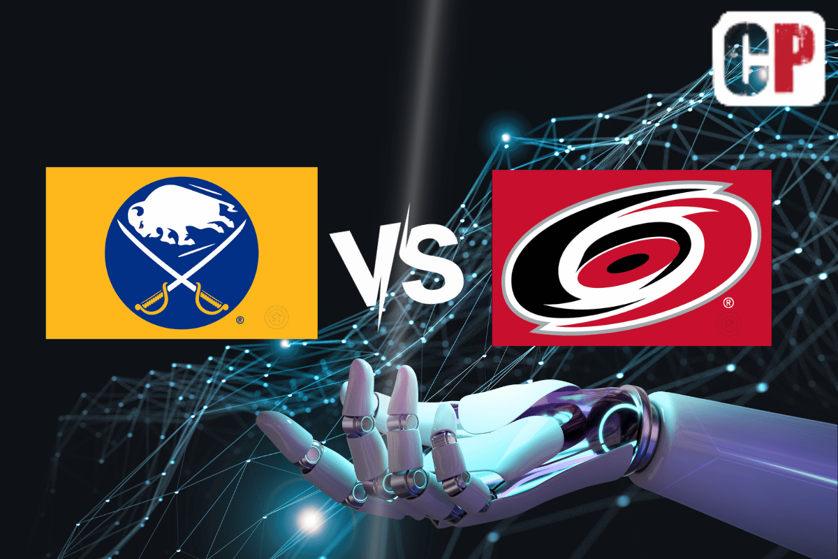 Buffalo Sabres at Carolina Hurricanes Pick, NHL Prediction, Preview & Odds 1/19/26