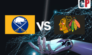 Buffalo Sabres at Chicago Blackhawks Pick, NHL Prediction, Preview & Odds 4/13/26