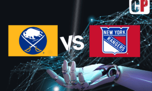 Buffalo Sabres at New York Rangers Pick, NHL Prediction, Preview & Odds 4/8/26