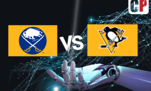 Buffalo Sabres at Pittsburgh Penguins AI NHL Prediction 11/11/2023