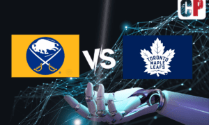 Buffalo Sabres at Toronto Maple Leafs AI NHL Prediction 11/4/2023