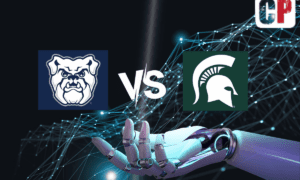 Butler Bulldogs at Michigan State Spartans Pick NCAA Basketball Prediction 11/17/2023