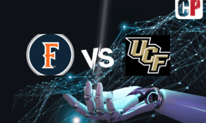 Cal State Fullerton Titans at UCF Knights Pick NCAA Basketball Prediction 11/16/2023